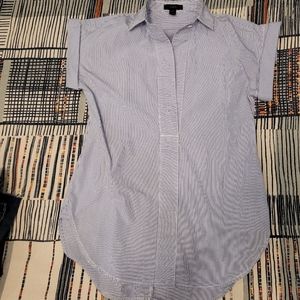 J Crew Popover Shirt